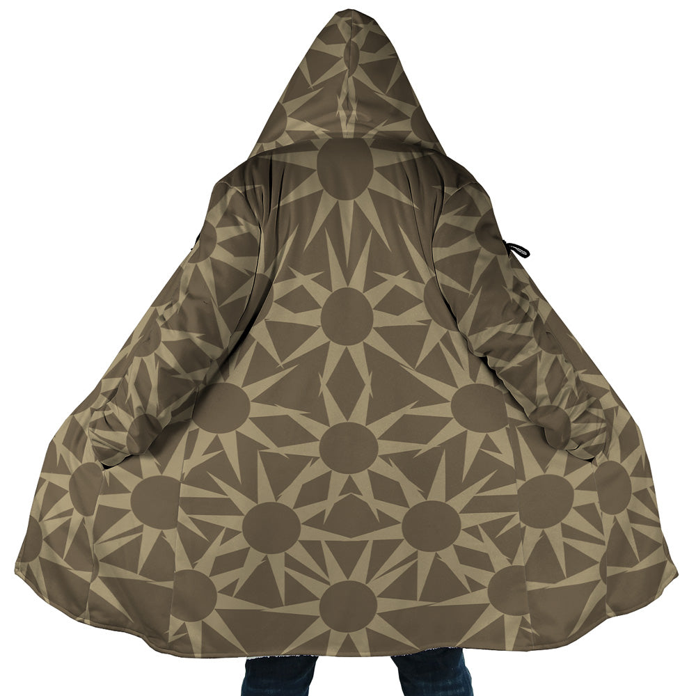Hotaru Haganezuka Demon Slayer Dream Cloak Coat