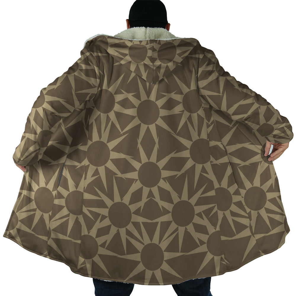 Hotaru Haganezuka Demon Slayer Dream Cloak Coat