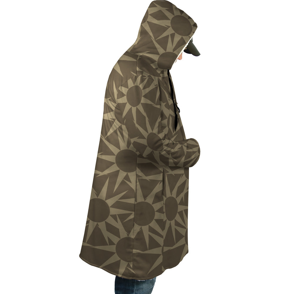 Hotaru Haganezuka Demon Slayer Dream Cloak Coat
