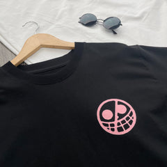 Pink Doflamingo - One Piece Oversize T Shirt - Nysekai