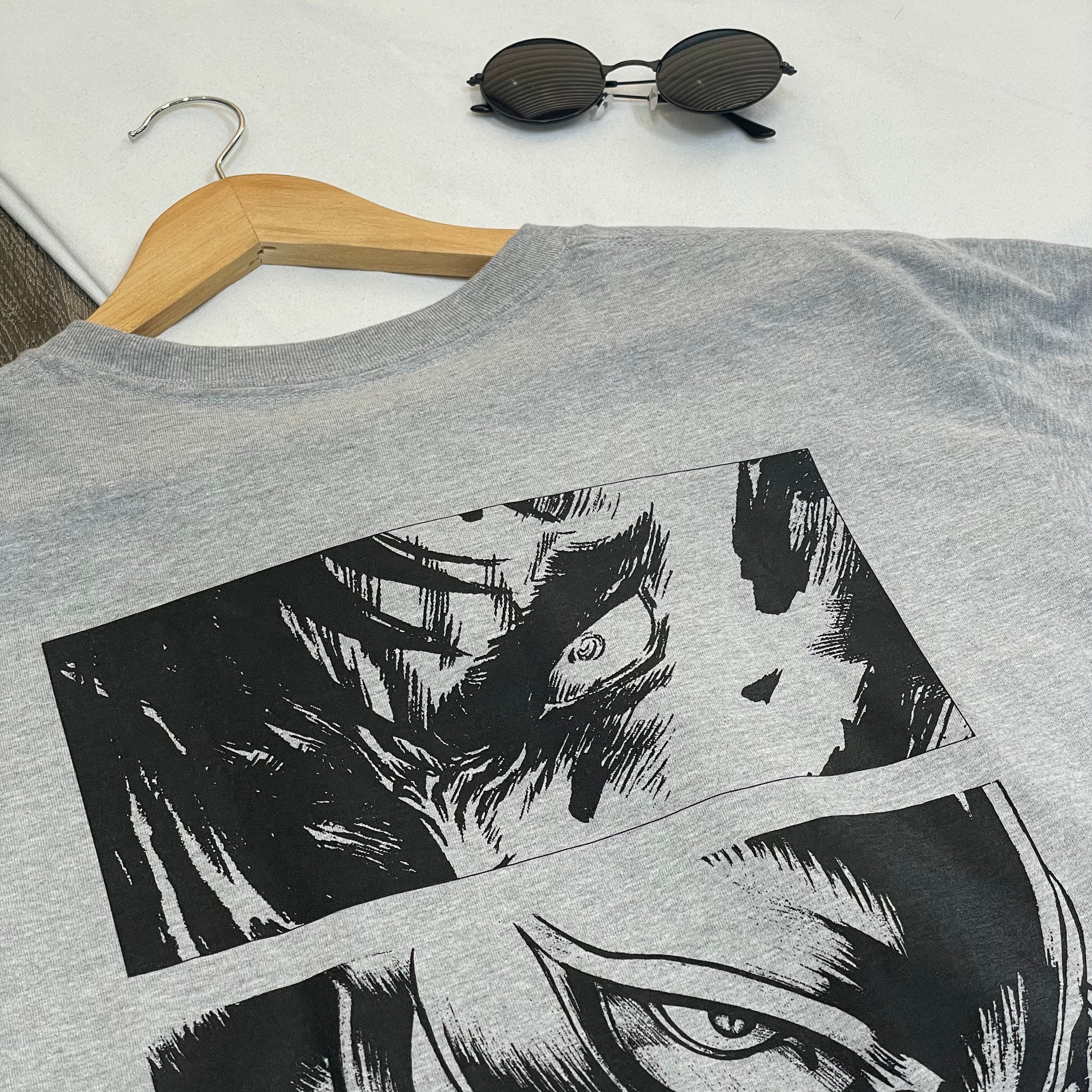Gut X Vengeance - Berserk T Shirt - Nysekai