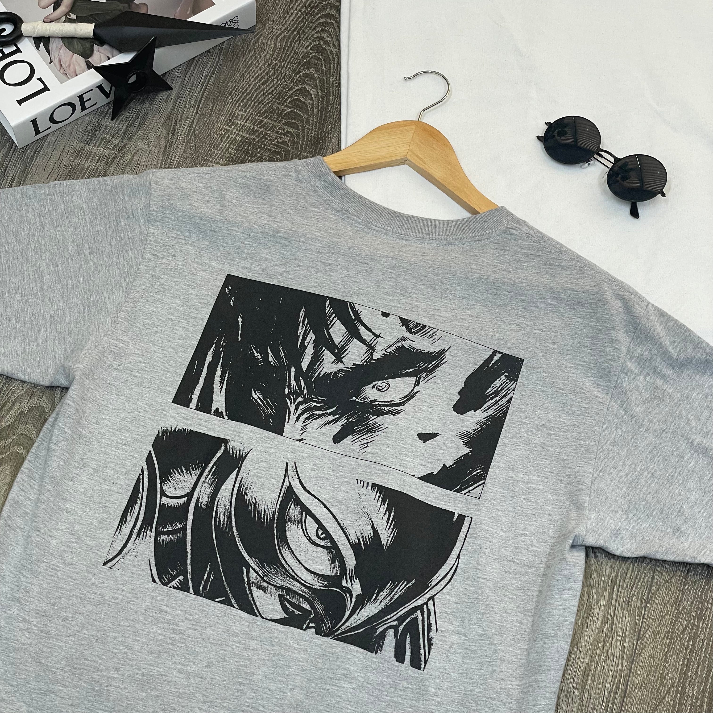Gut X Vengeance - Berserk T Shirt - Nysekai