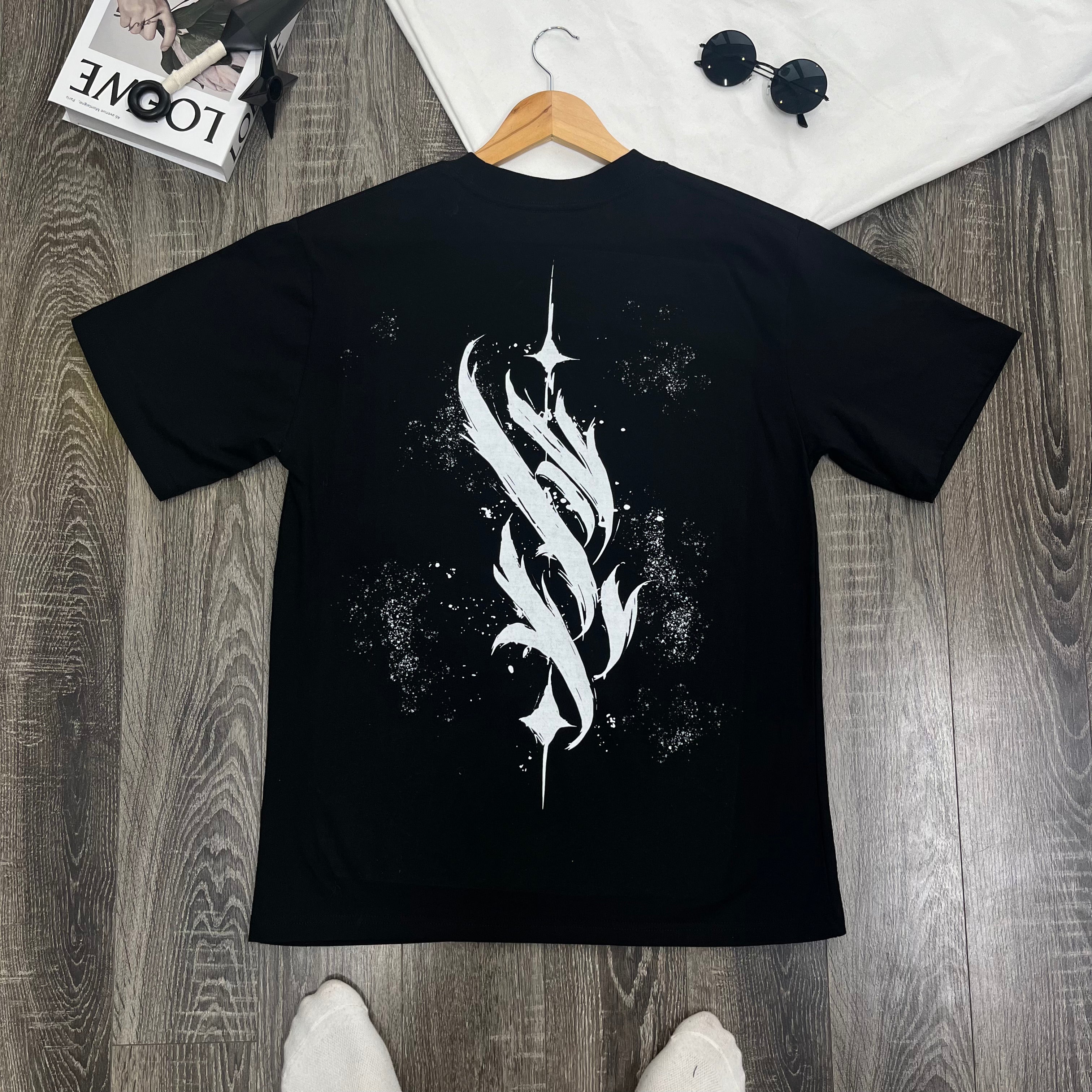 Trash tattoo Oversize T Shirt - Nysekai