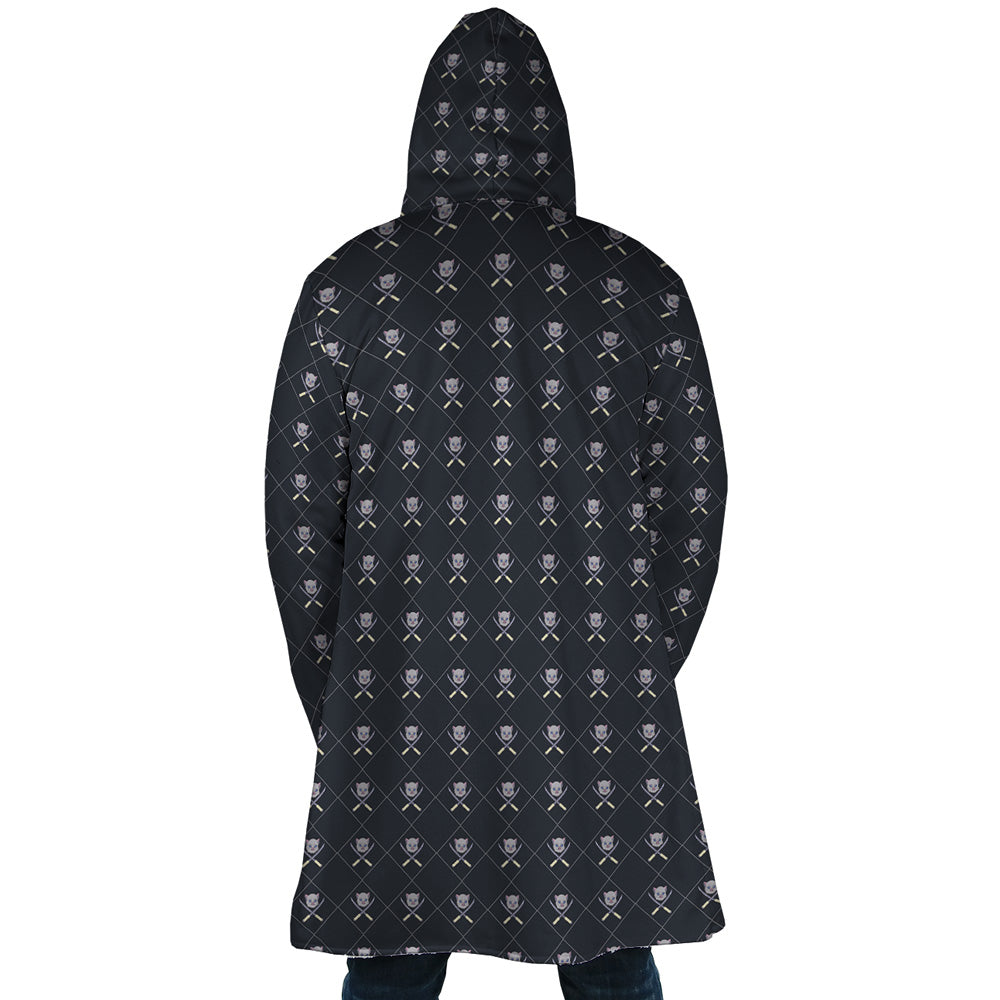 Inosuke Hashibira Demon Slayer Dream Cloak Coat