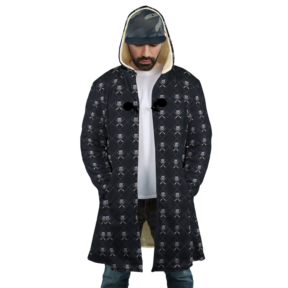 Inosuke Hashibira Demon Slayer Dream Cloak Coat