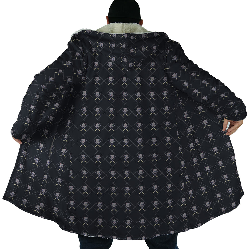 Inosuke Hashibira Demon Slayer Dream Cloak Coat
