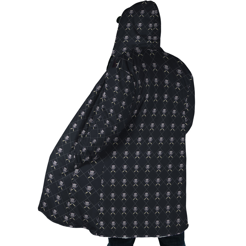 Inosuke Hashibira Demon Slayer Dream Cloak Coat