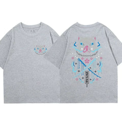 Inosuke - Demon Slayer Oversize T Shirt - Nysekai
