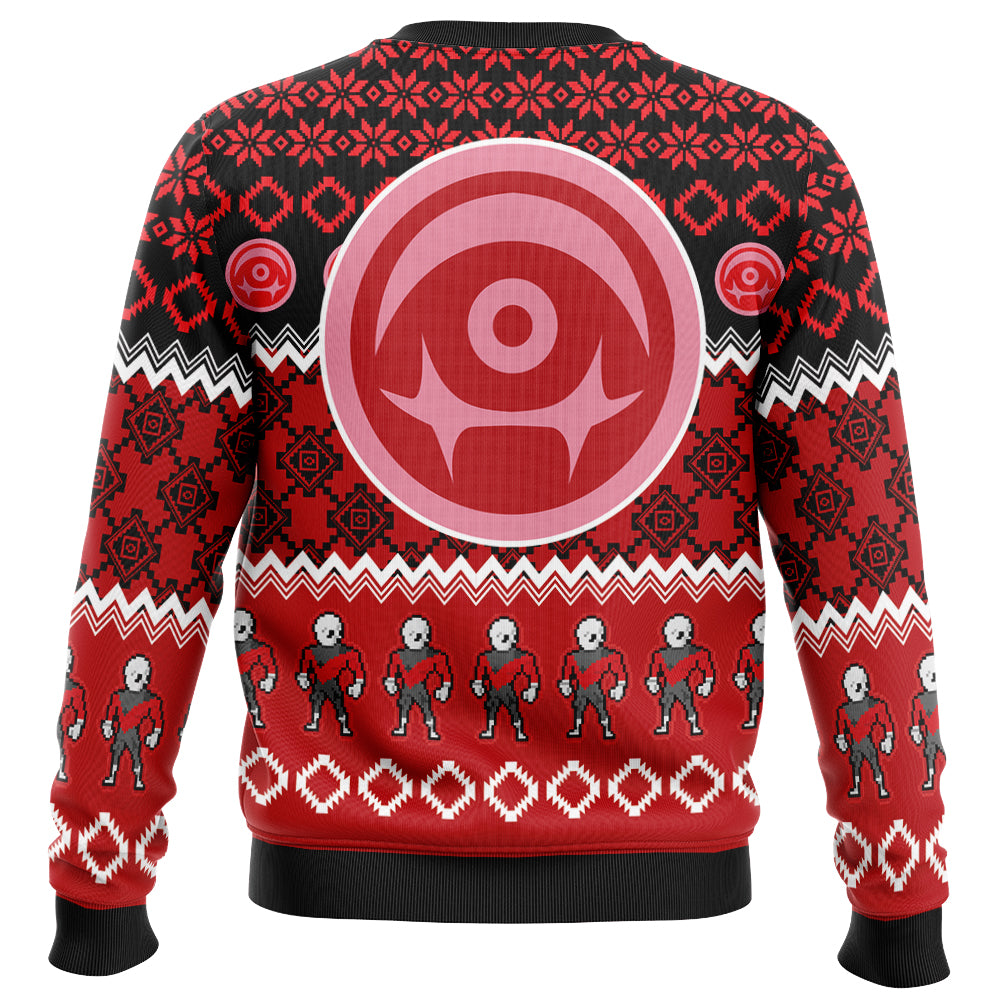 Jerin Dragon Ball Z Ugly Christmas Sweater