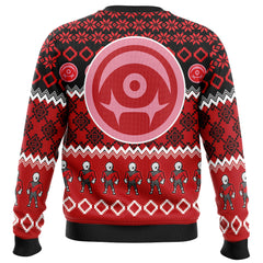Jerin Dragon Ball Z Ugly Christmas Sweater