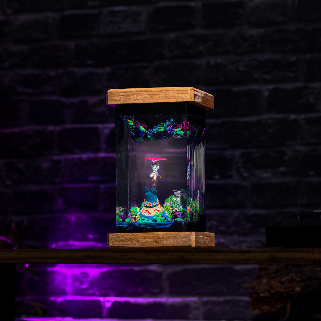 Legend of Zelda Link Night Light - Nysekai