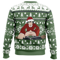 Look, Christmas Is The Only Thing That Matters My Teen Romantic Comedy SNAFU TOO Ugly Christmas Sweater