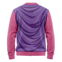 Majin Buu Dragon Ball Z Knitted Cardigan Sweater