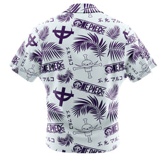 Marco The Phoenix Aloha One Piece Button Up Hawaiian Shirt