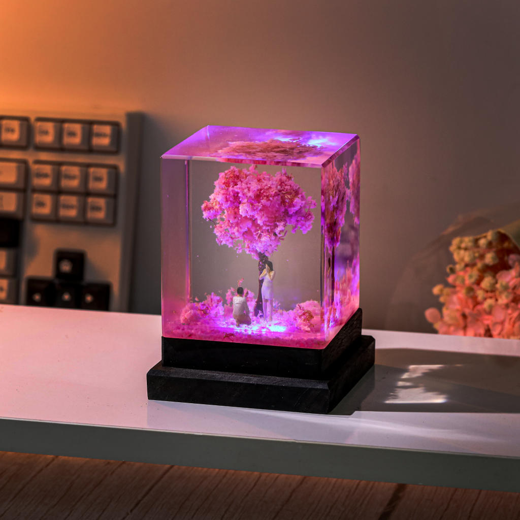 Marriage Proposal Night Light - Nysekai