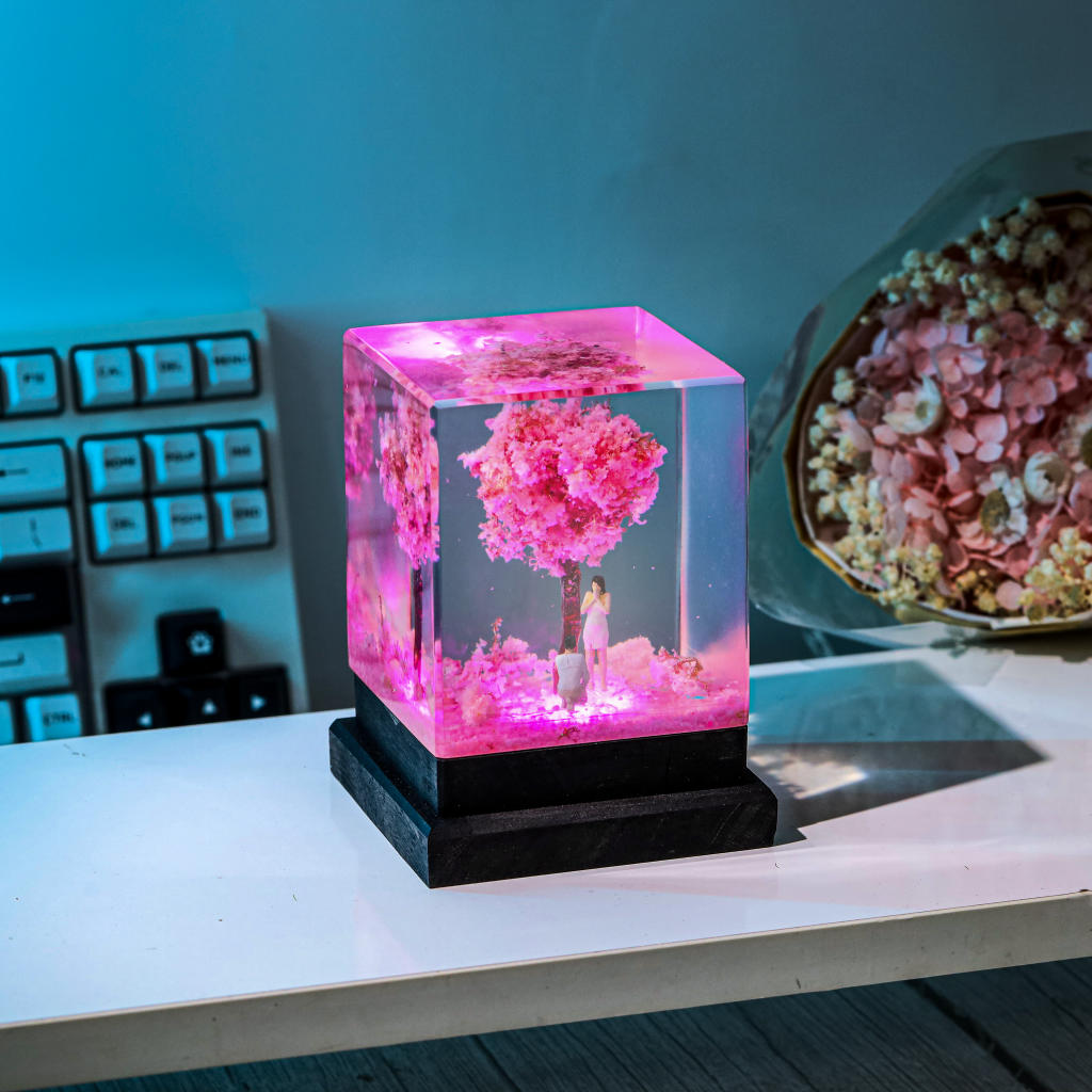 Marriage Proposal Night Light - Nysekai
