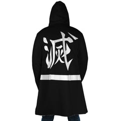 Muichiro Tokito Manga Version Demon Slayer Dream Cloak Coat