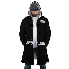 Muichiro Tokito Manga Version Demon Slayer Dream Cloak Coat