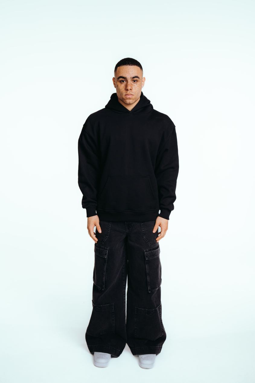 Megumi X Toji - Jujutsu Kaisen Hoodie