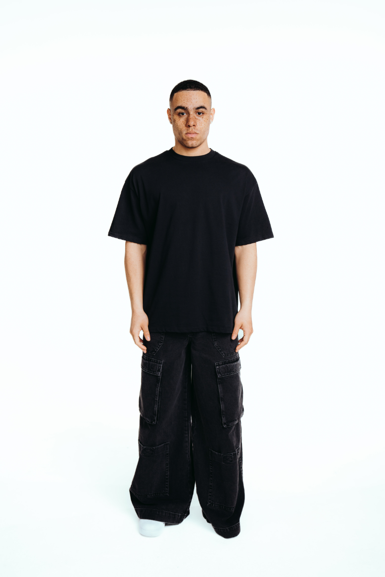 Megumi X Toji - Jujutsu Kaisen Oversized T-Shirt