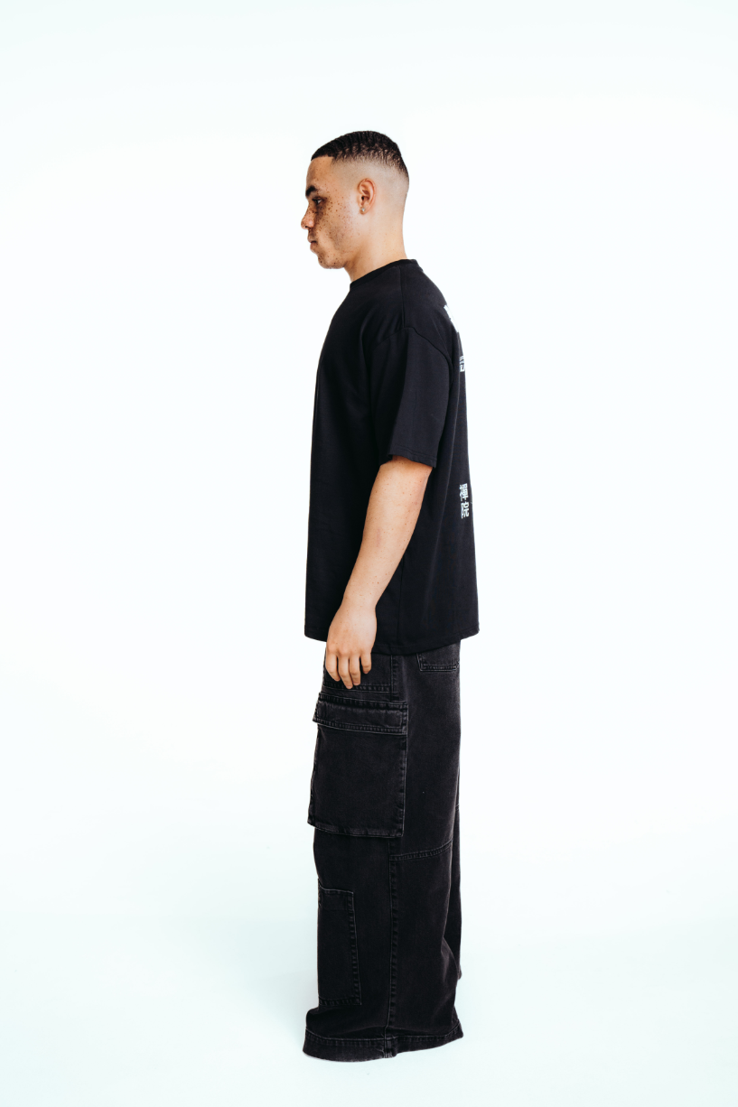 Megumi X Toji - Jujutsu Kaisen Oversized T-Shirt