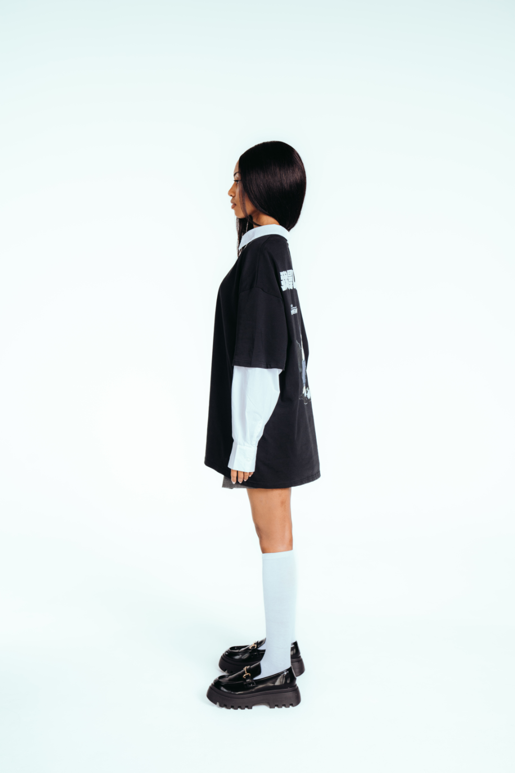 Megumi X Toji - Jujutsu Kaisen Oversized T-Shirt