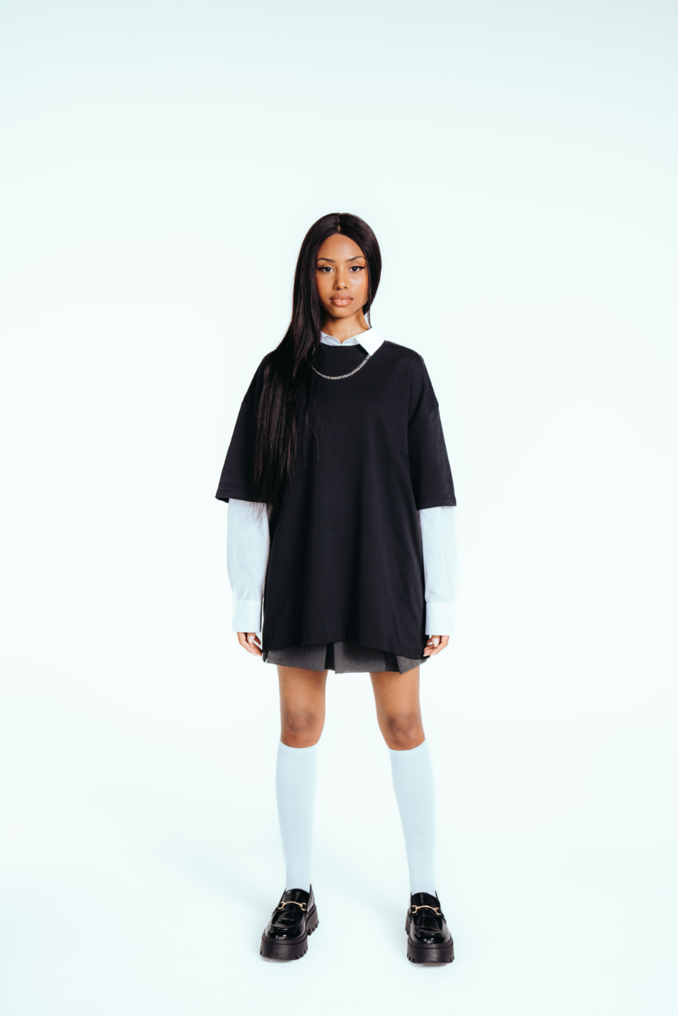 Megumi X Toji - Jujutsu Kaisen Oversized T-Shirt