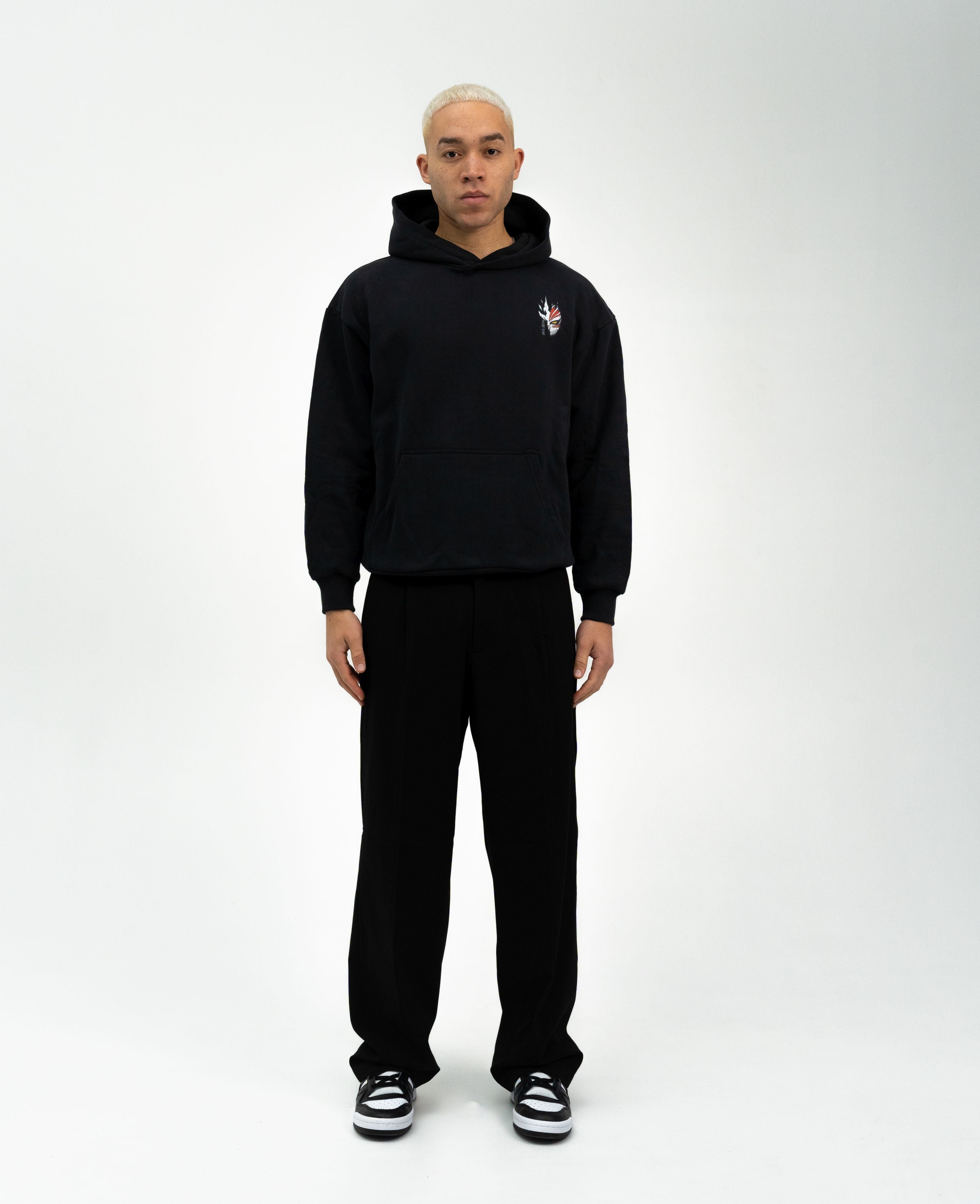 Ichigo X Hollow - Bleach Hoodie