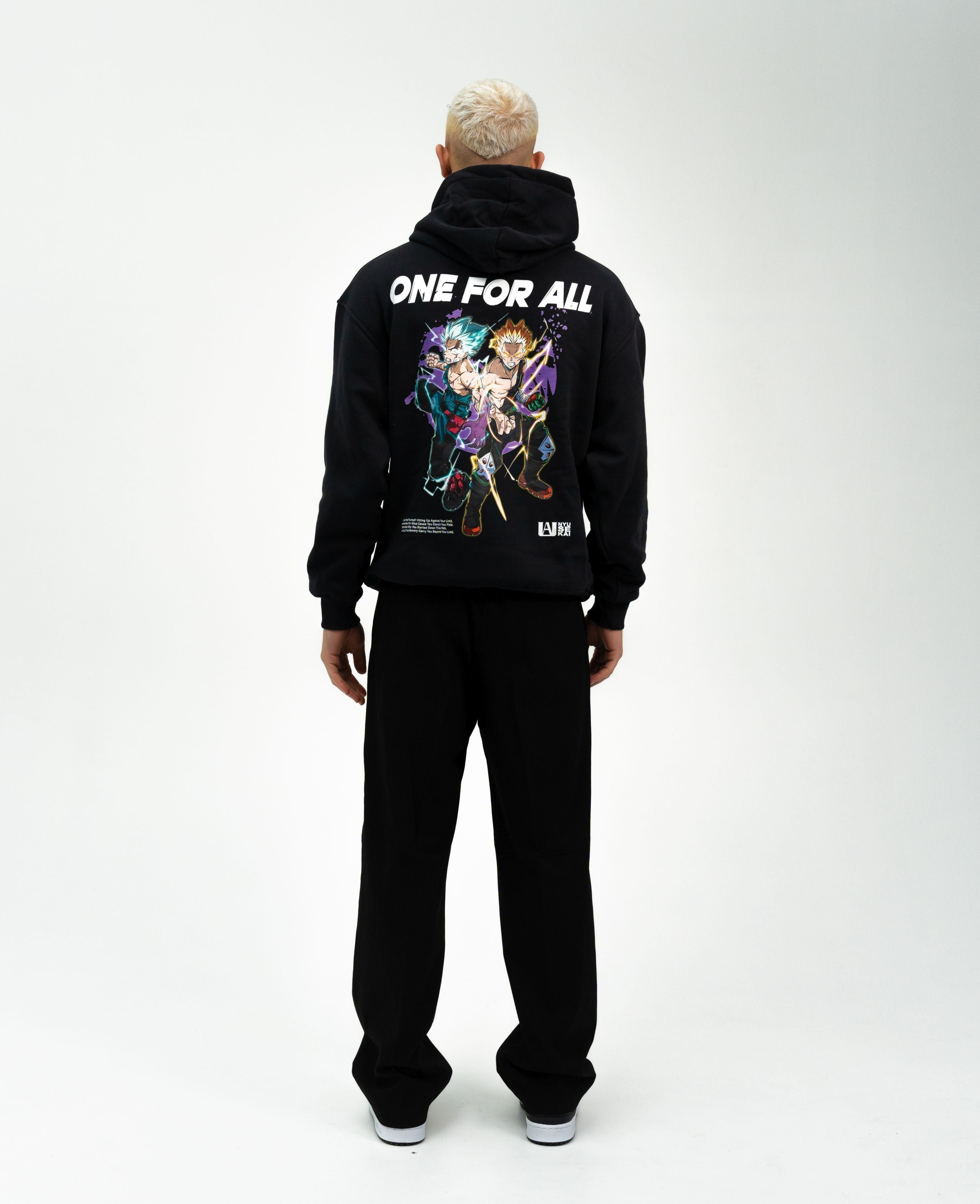 One For All - My Hero Academia Hoodie