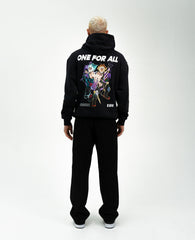 One For All - My Hero Academia Hoodie