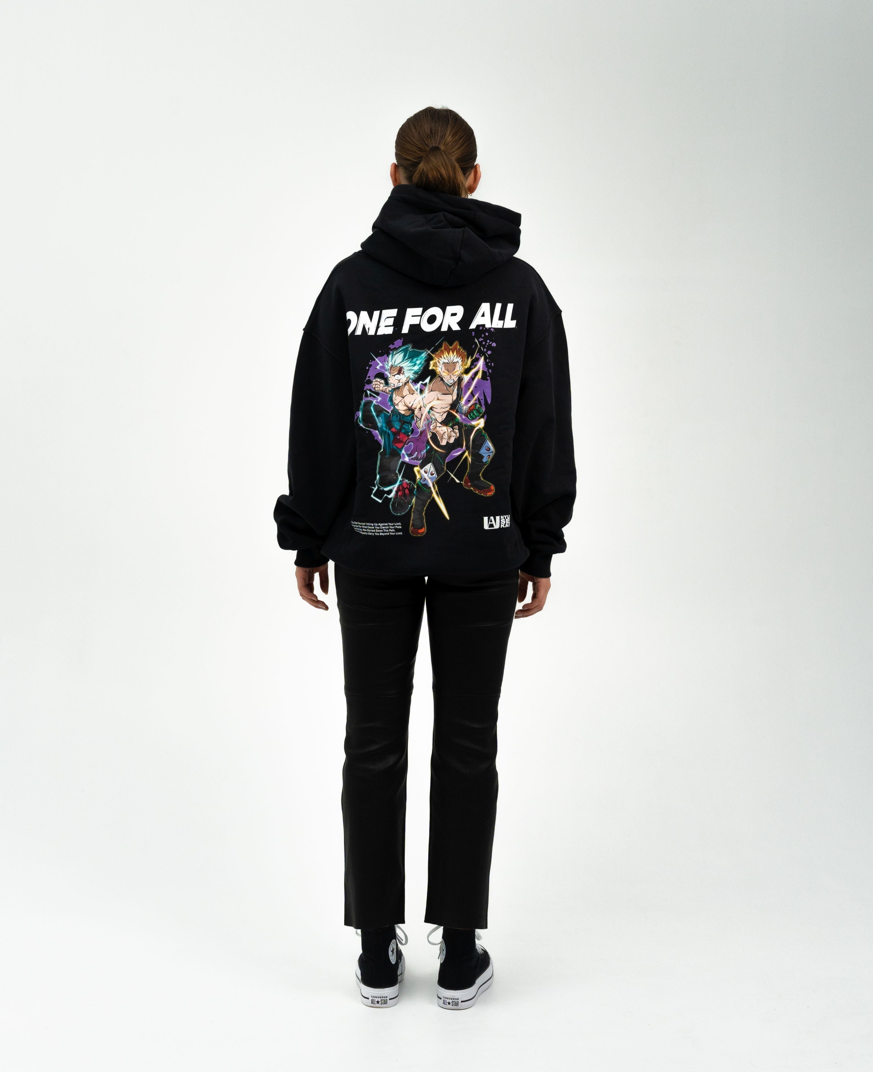 One For All - My Hero Academia Hoodie