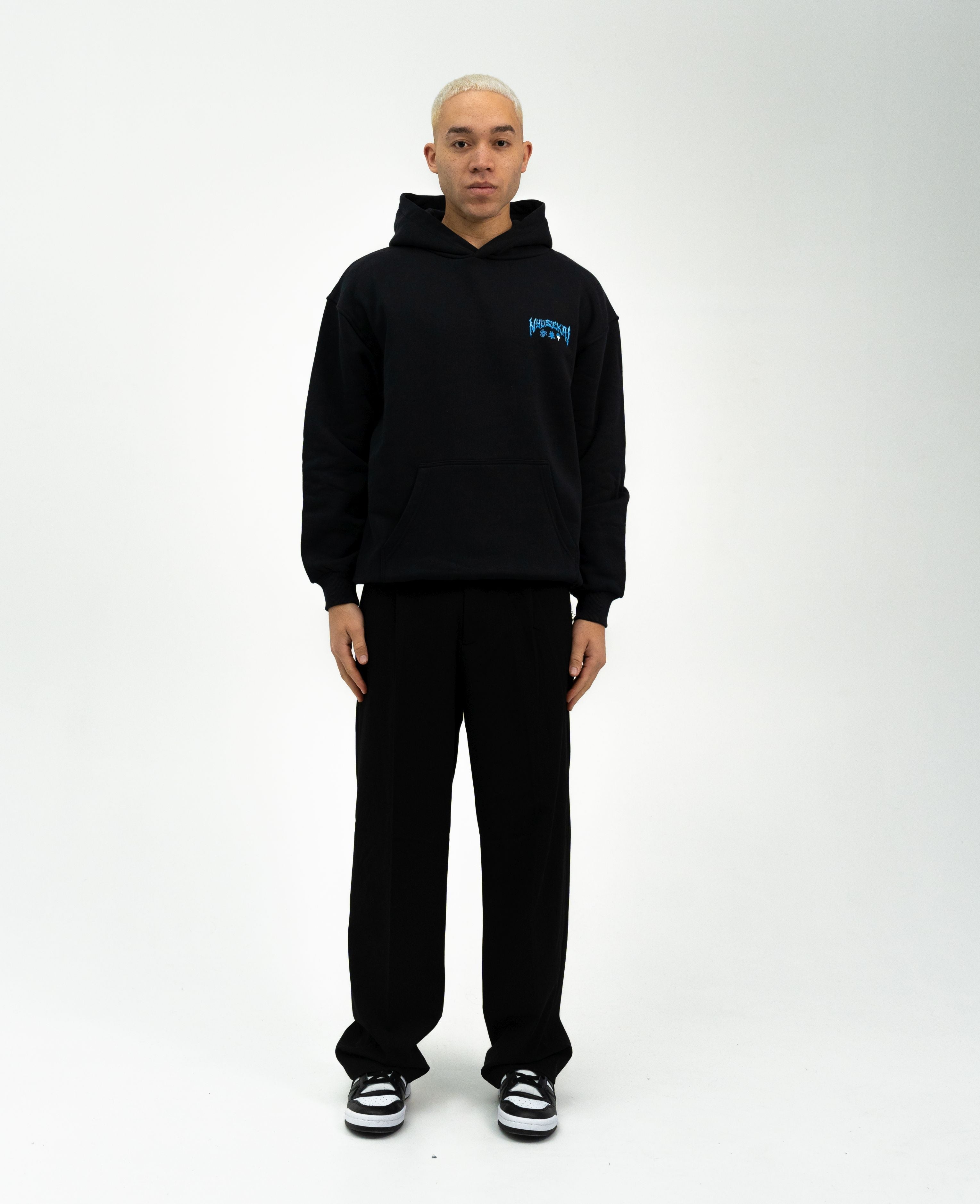 Madara X Throne - Naruto Shippuden Hoodie