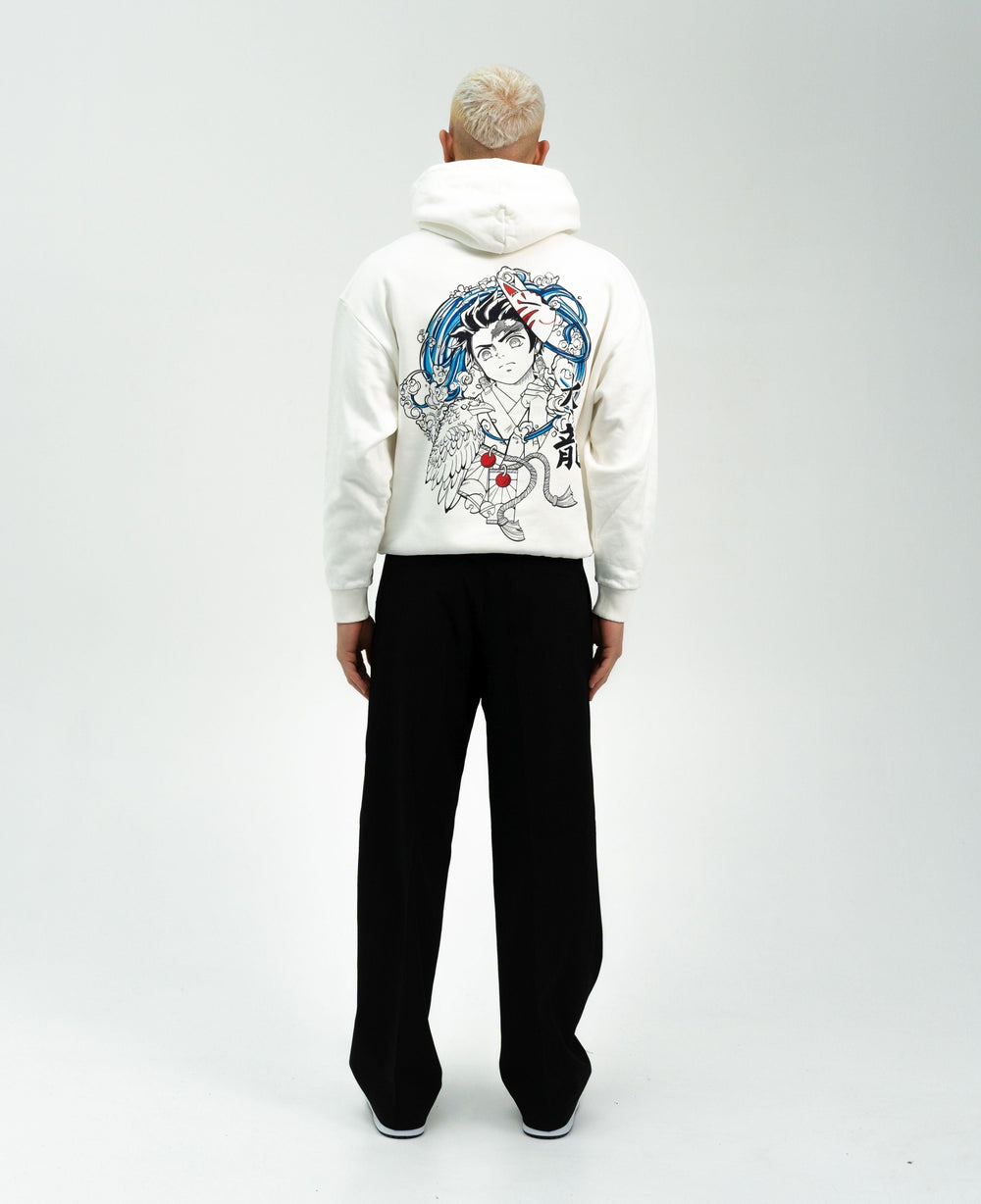 Tanjiro - Demon Slayer Hoodie