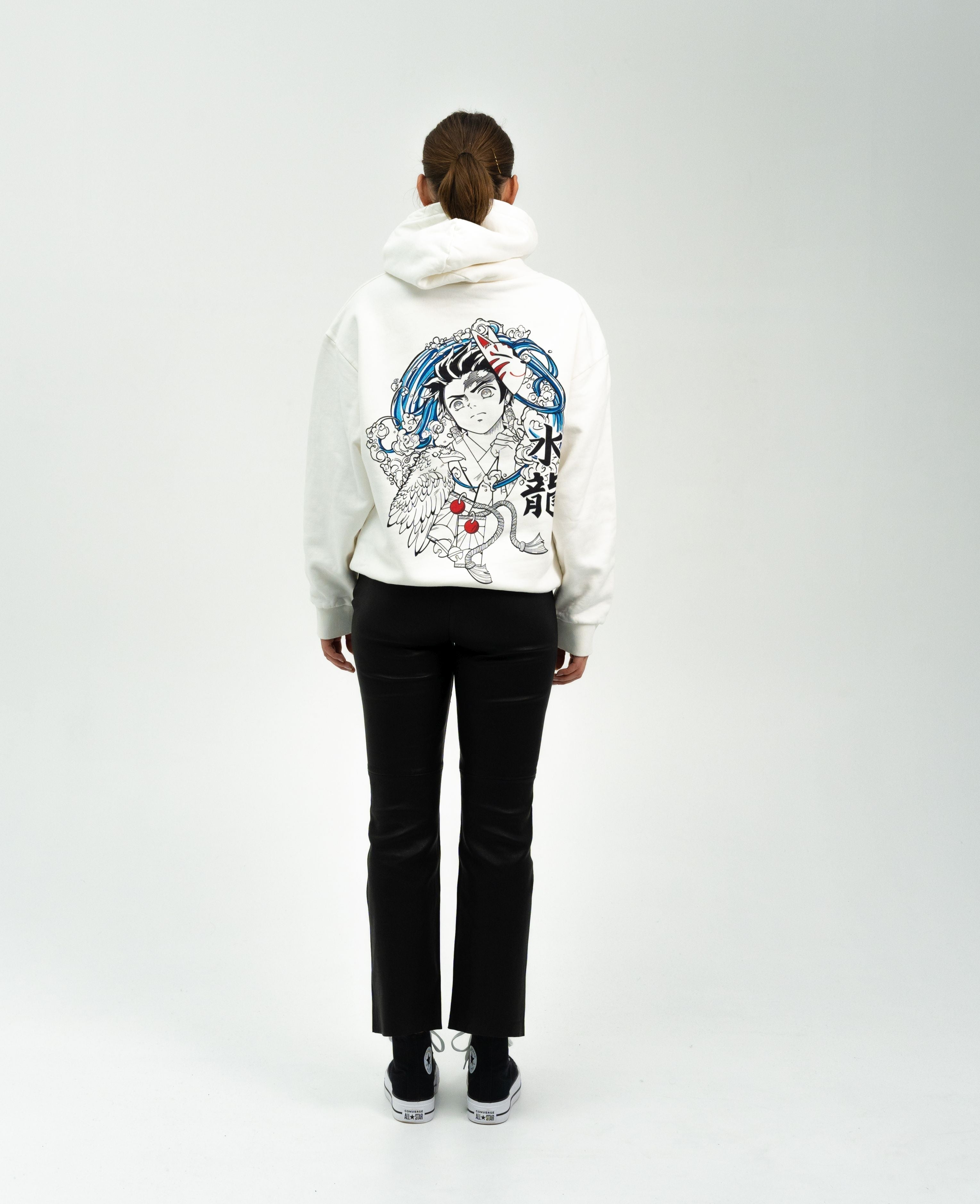 Tanjiro - Demon Slayer Hoodie