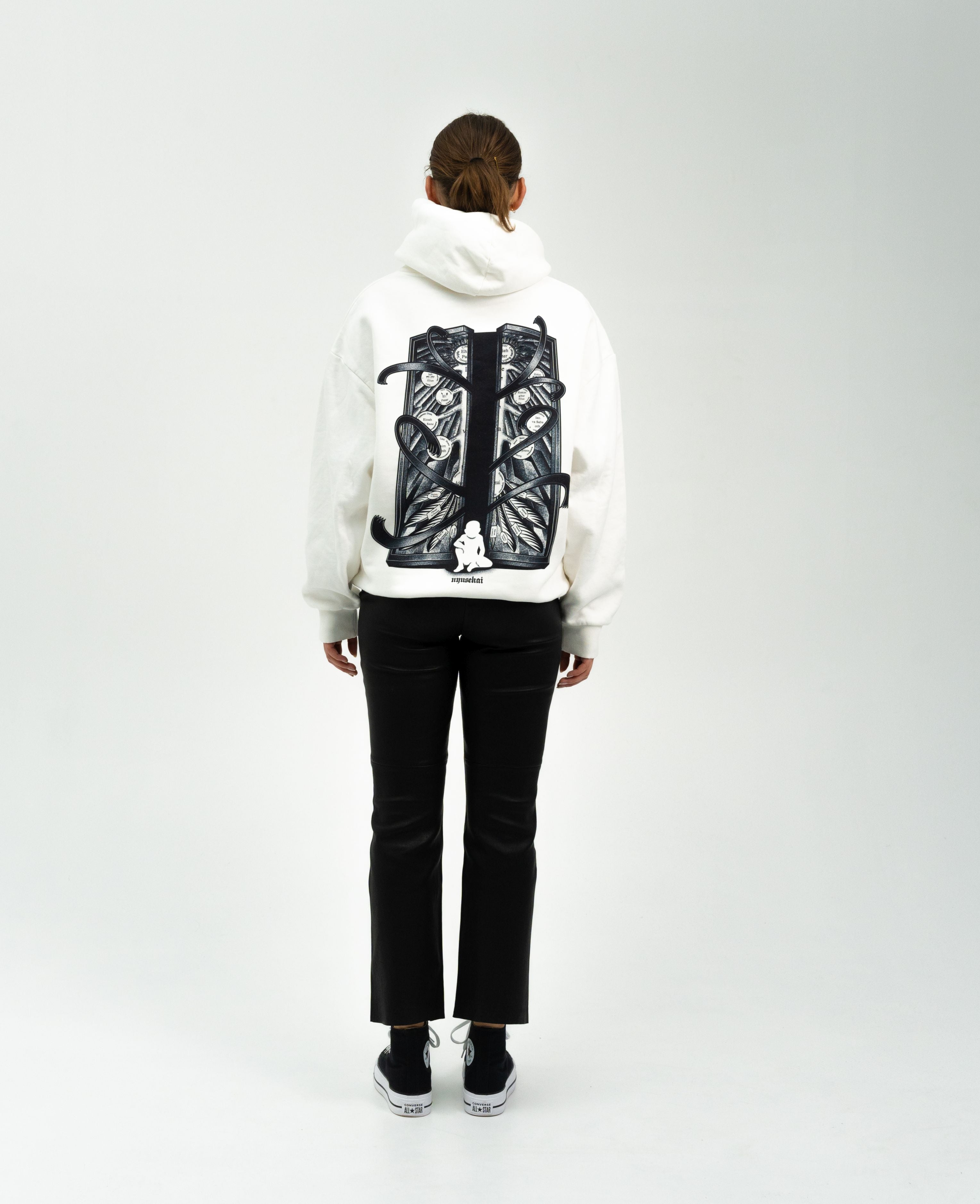Gatekeeper - Fullmetal Alchemist Hoodie