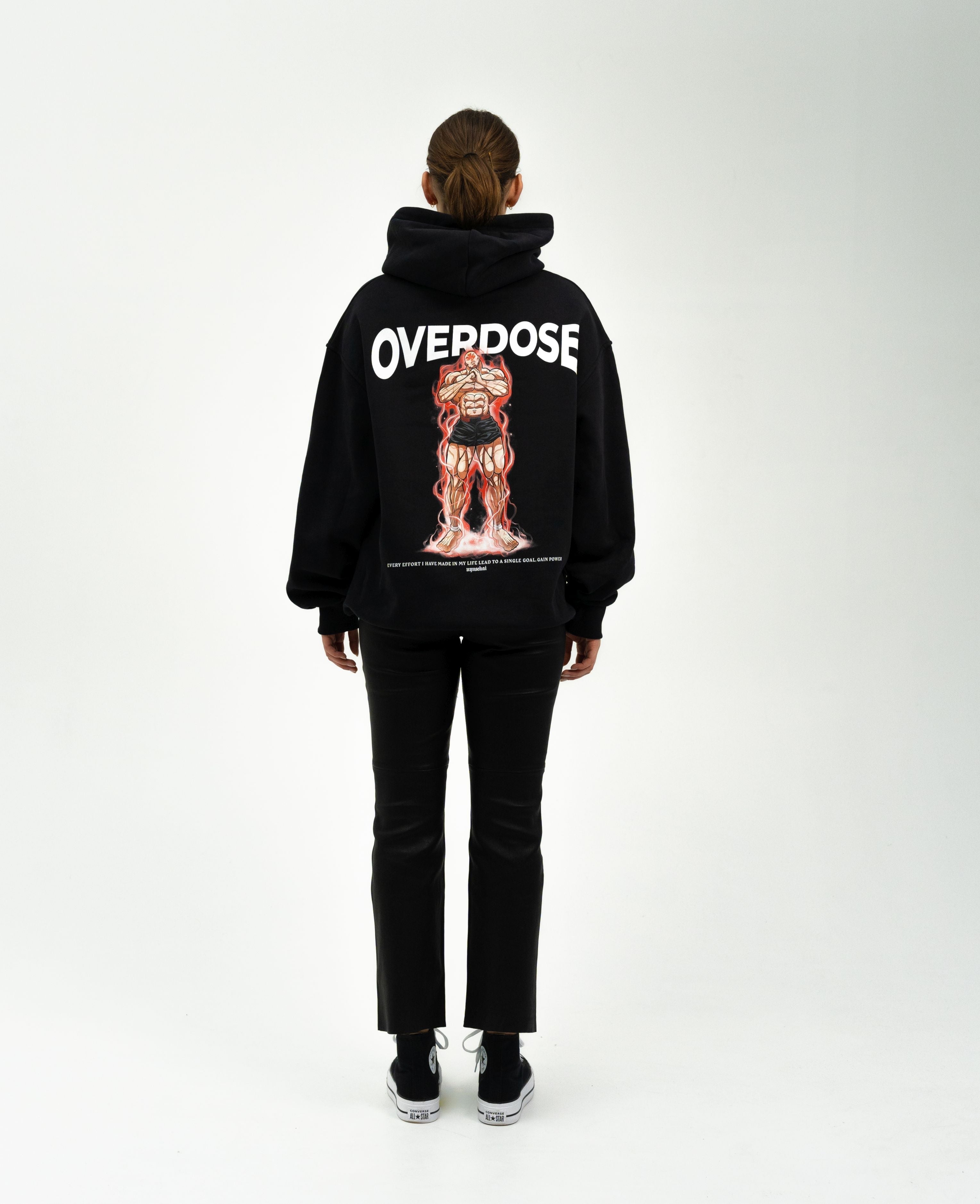 Jack X Overdose - BAKI Hoodie