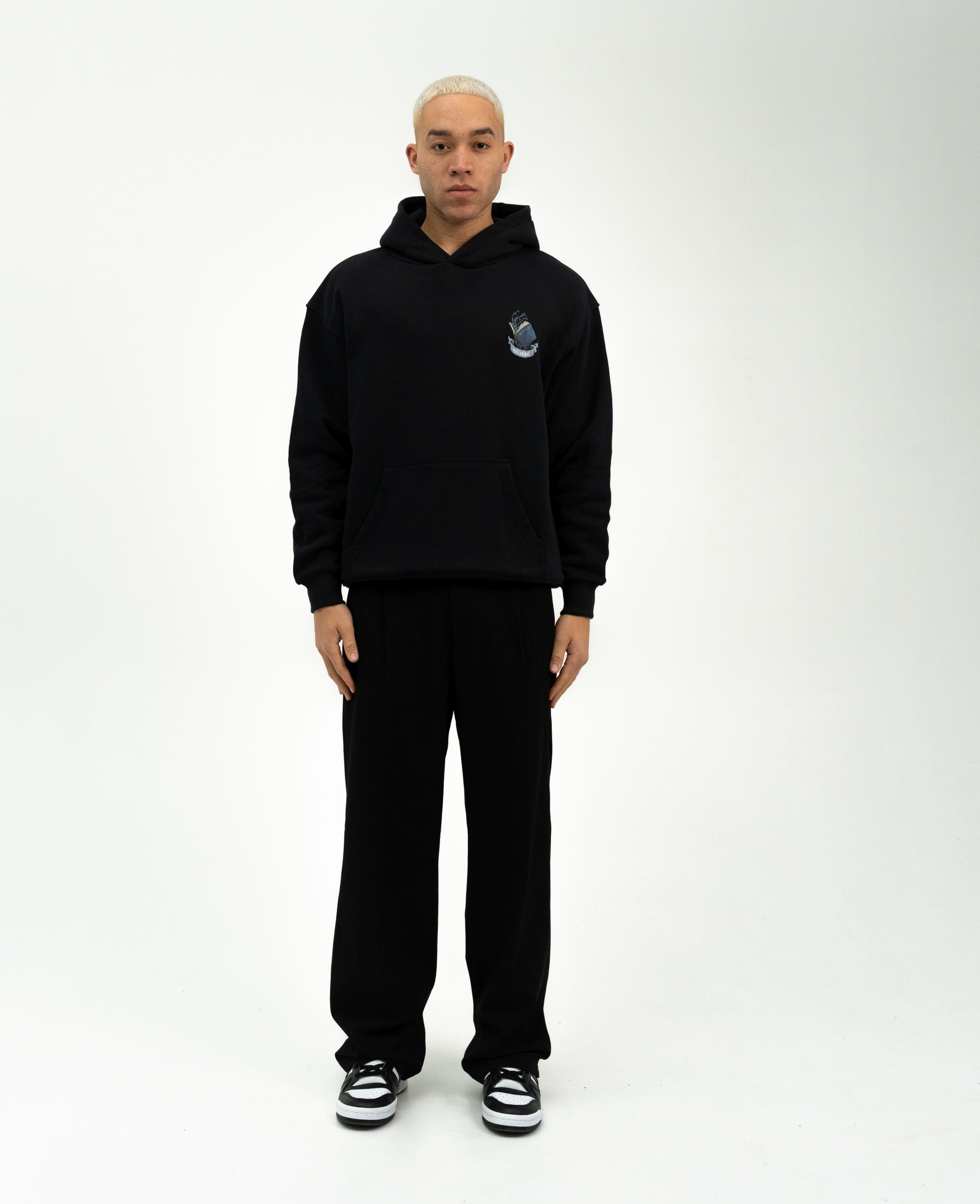 Ryuk X Death Is Equal - Death Note Hoodie