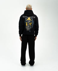 Ryuk X Death Is Equal - Death Note Hoodie