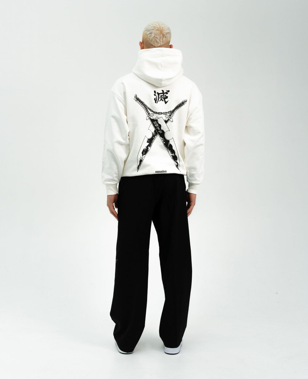 Tengen X Swords - Demon Slayer Hoodie