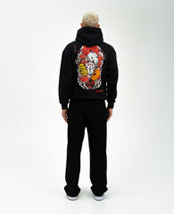 Triple Obito X Nyusekai - Naruto Shippuden Hoodie