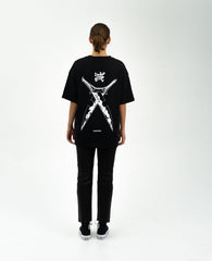 Tengen X Swords - Demon Slayer Oversize T-Shirt