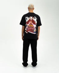 Sage Mode - Naruto Shippuden Oversized Shirt