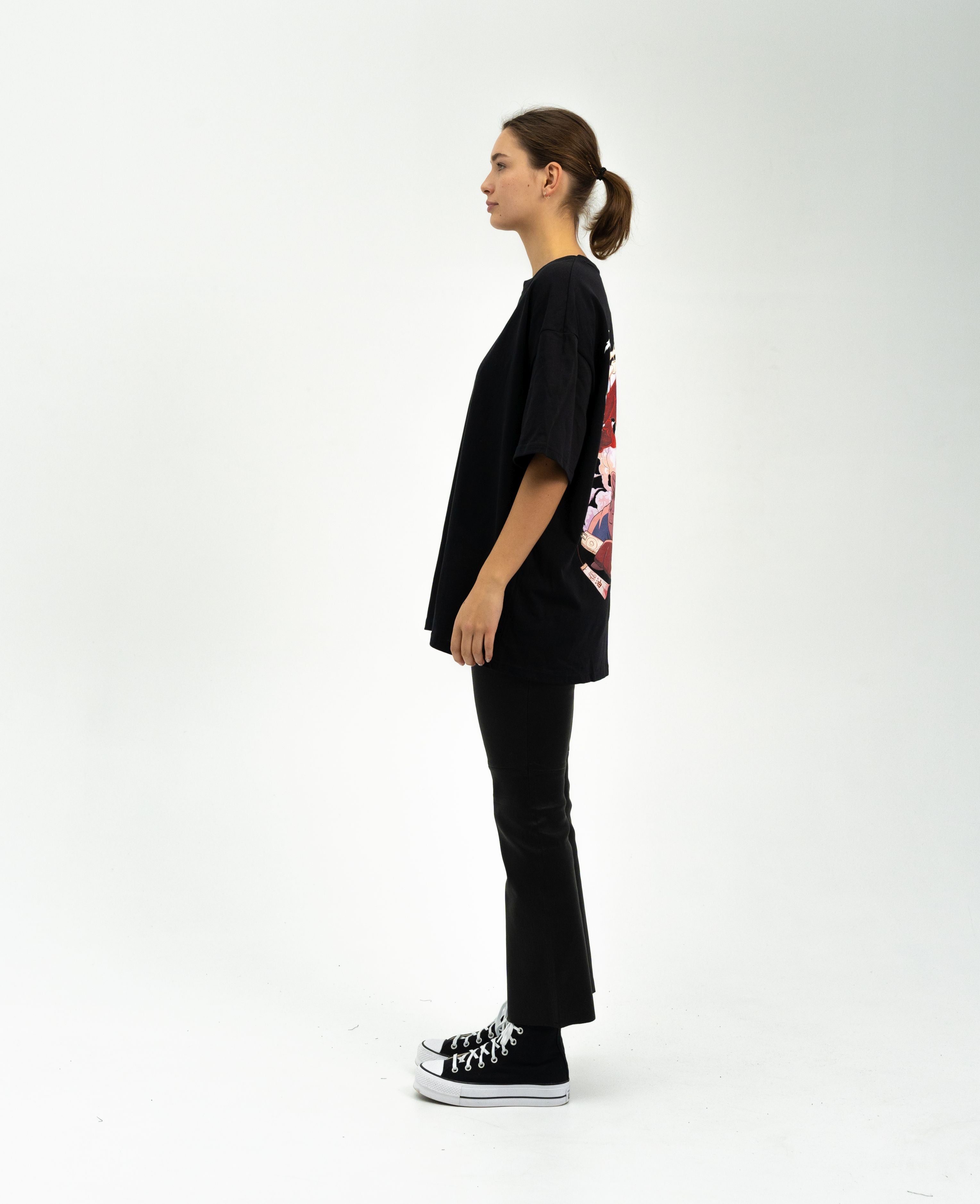 Sage Mode - Naruto Shippuden Oversized Shirt