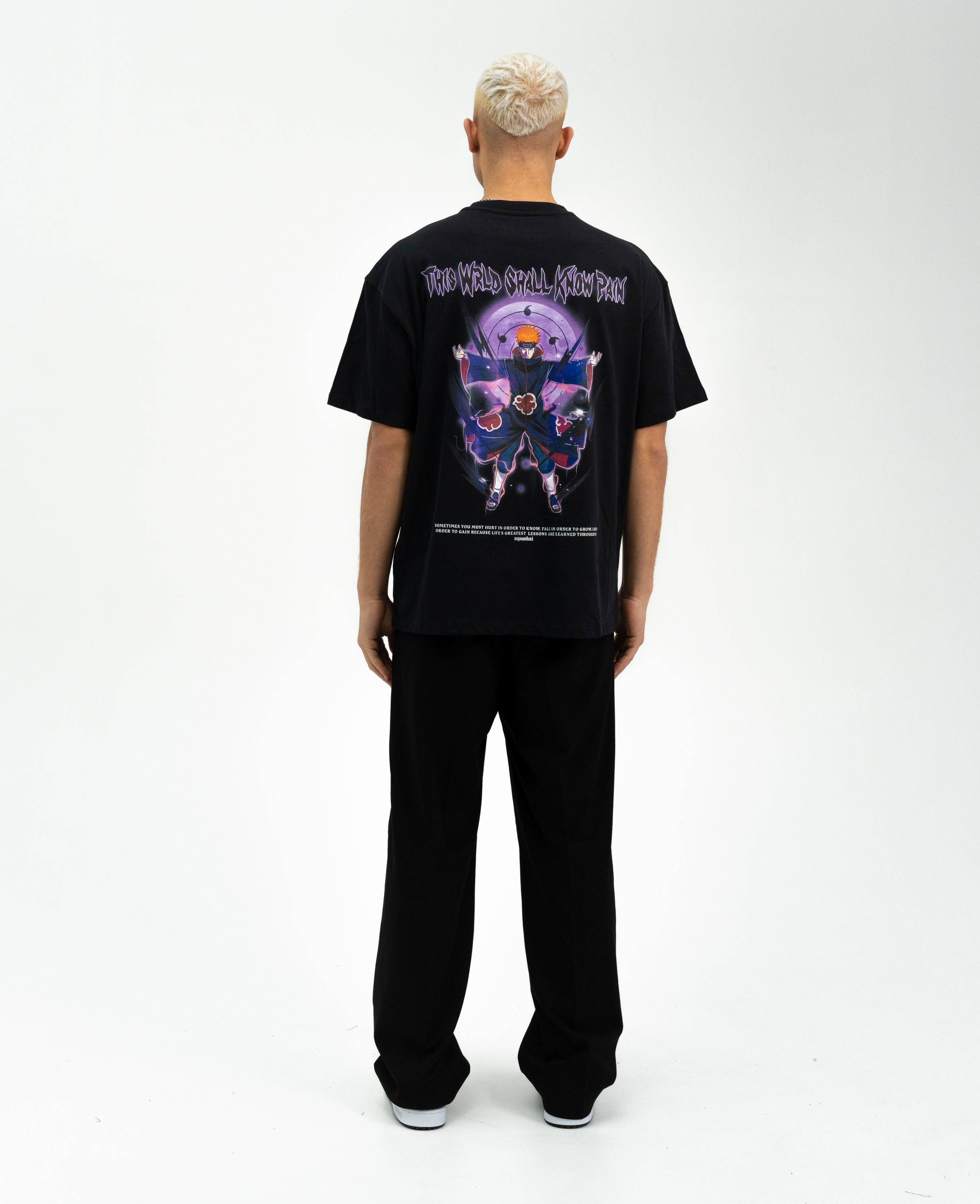 Pain - Naruto Shippuden Oversize T-Shirt