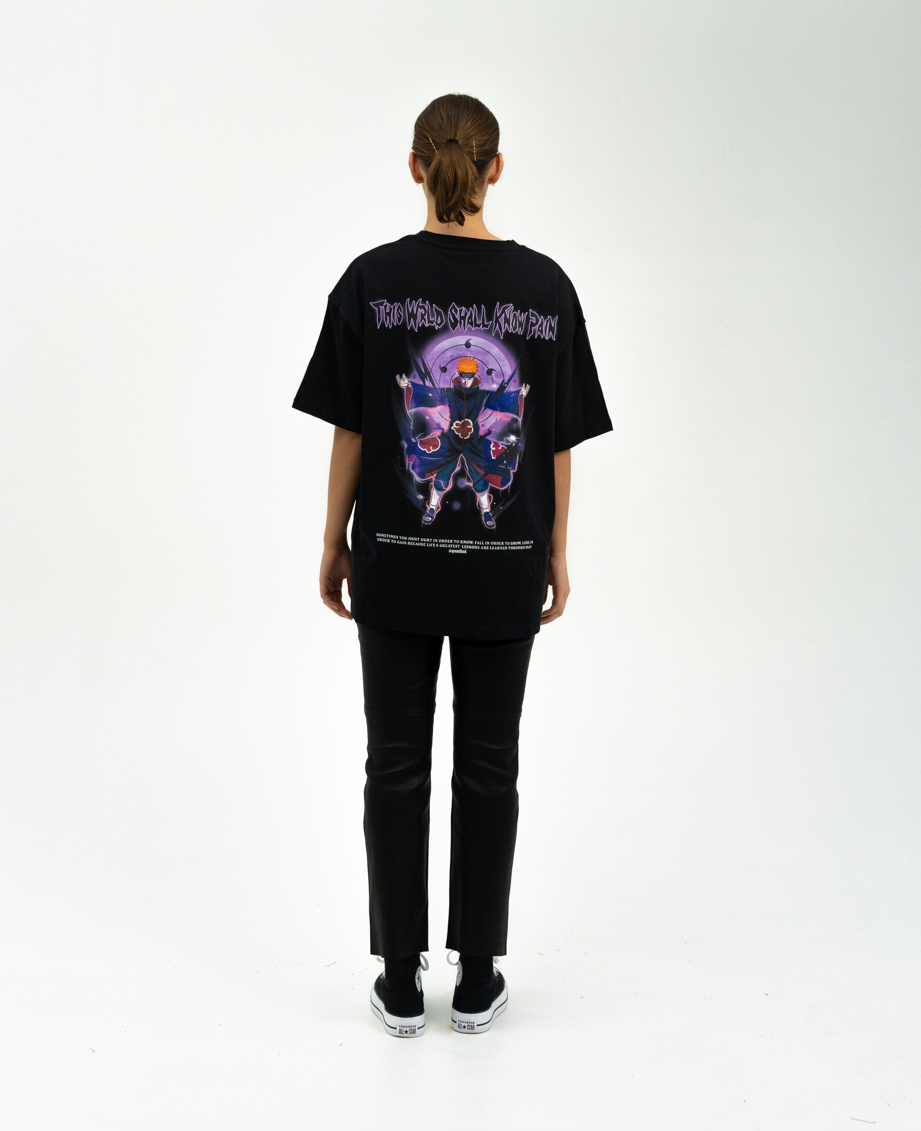 Pain - Naruto Shippuden Oversize T-Shirt