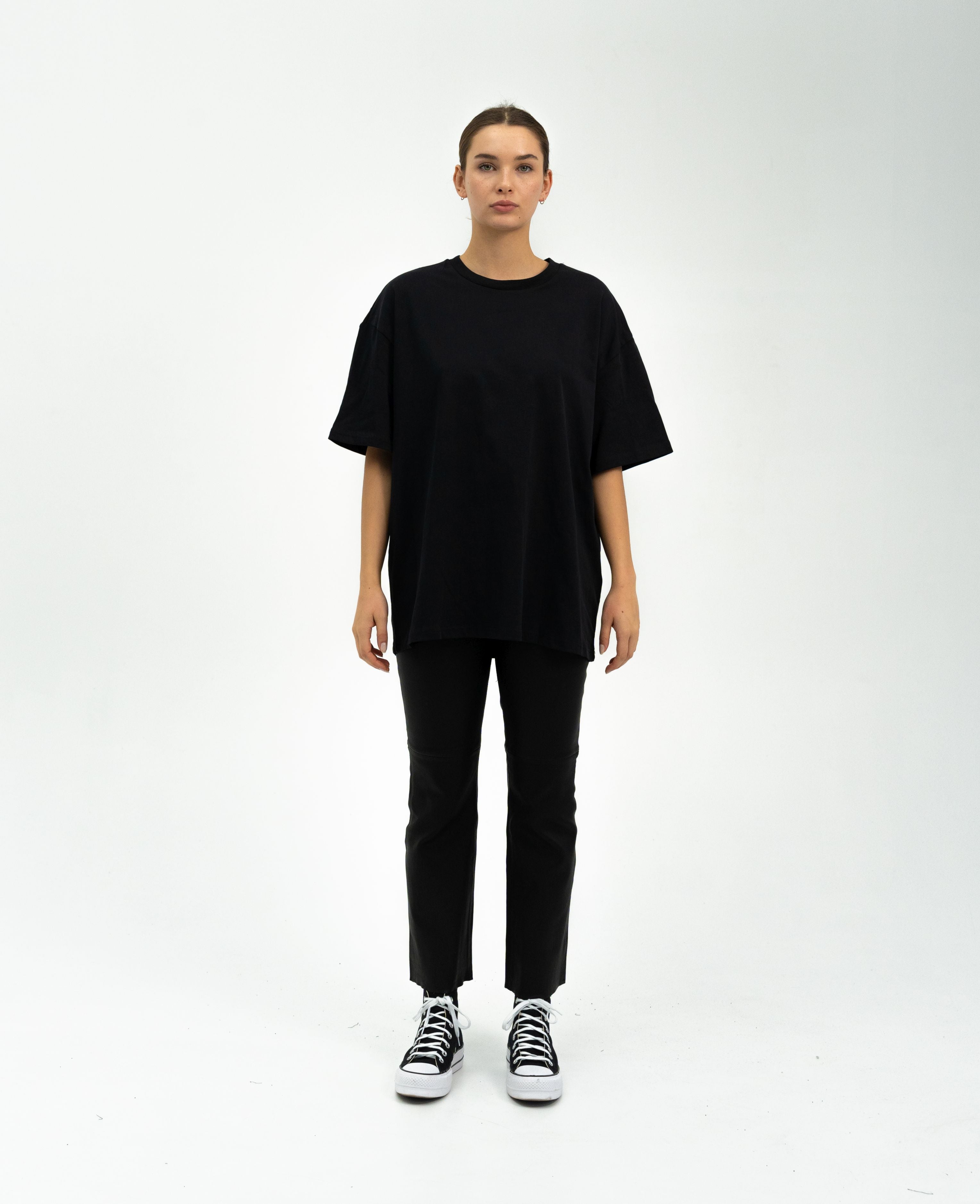 Sung Jinwoo- Solo Leveling Oversize T-Shirt