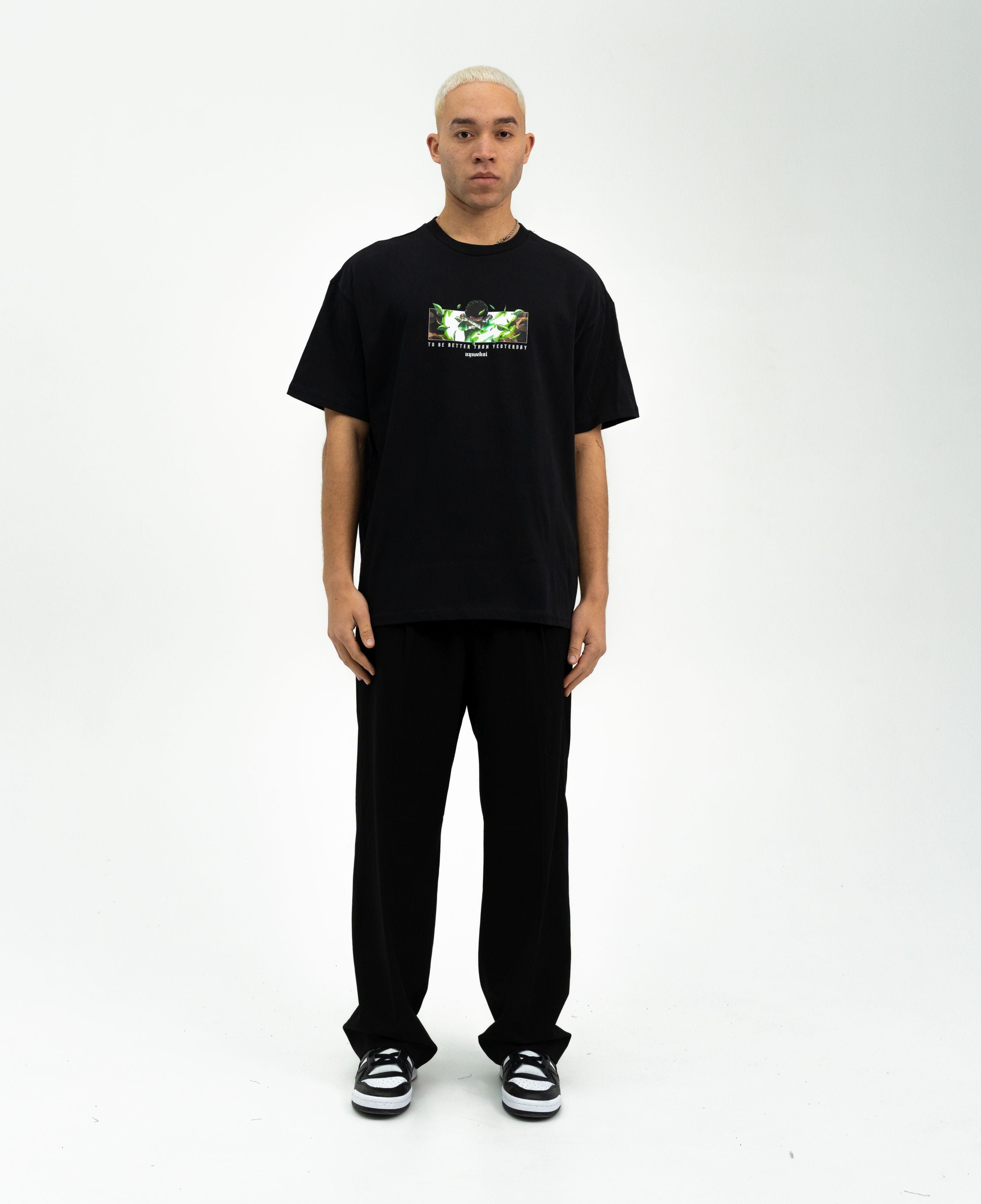 Rock Lee X Dragon - Naruto Shippuden Oversize T-Shirt