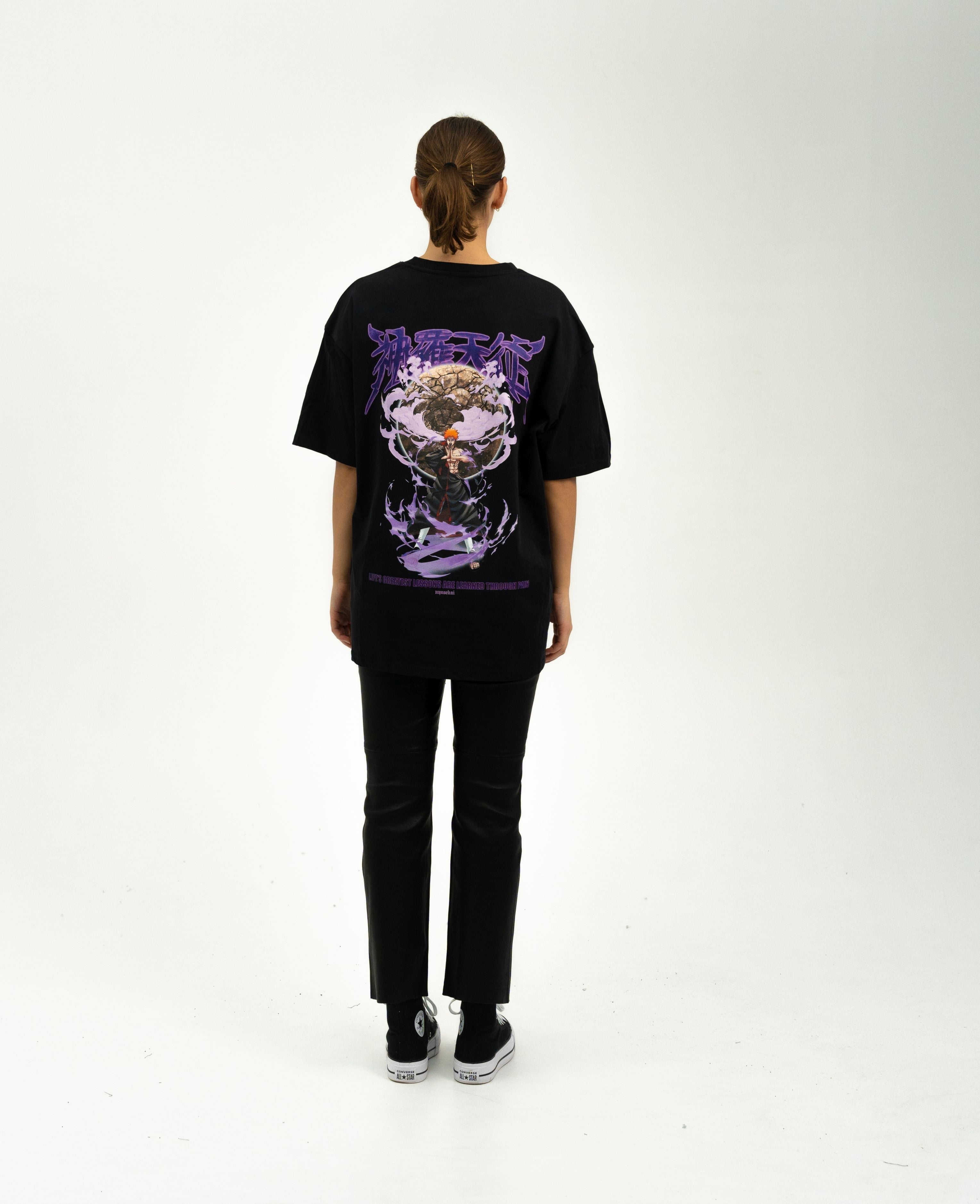 Pain X Shinra Tensei - Naruto Shippuden Oversize T-Shirt