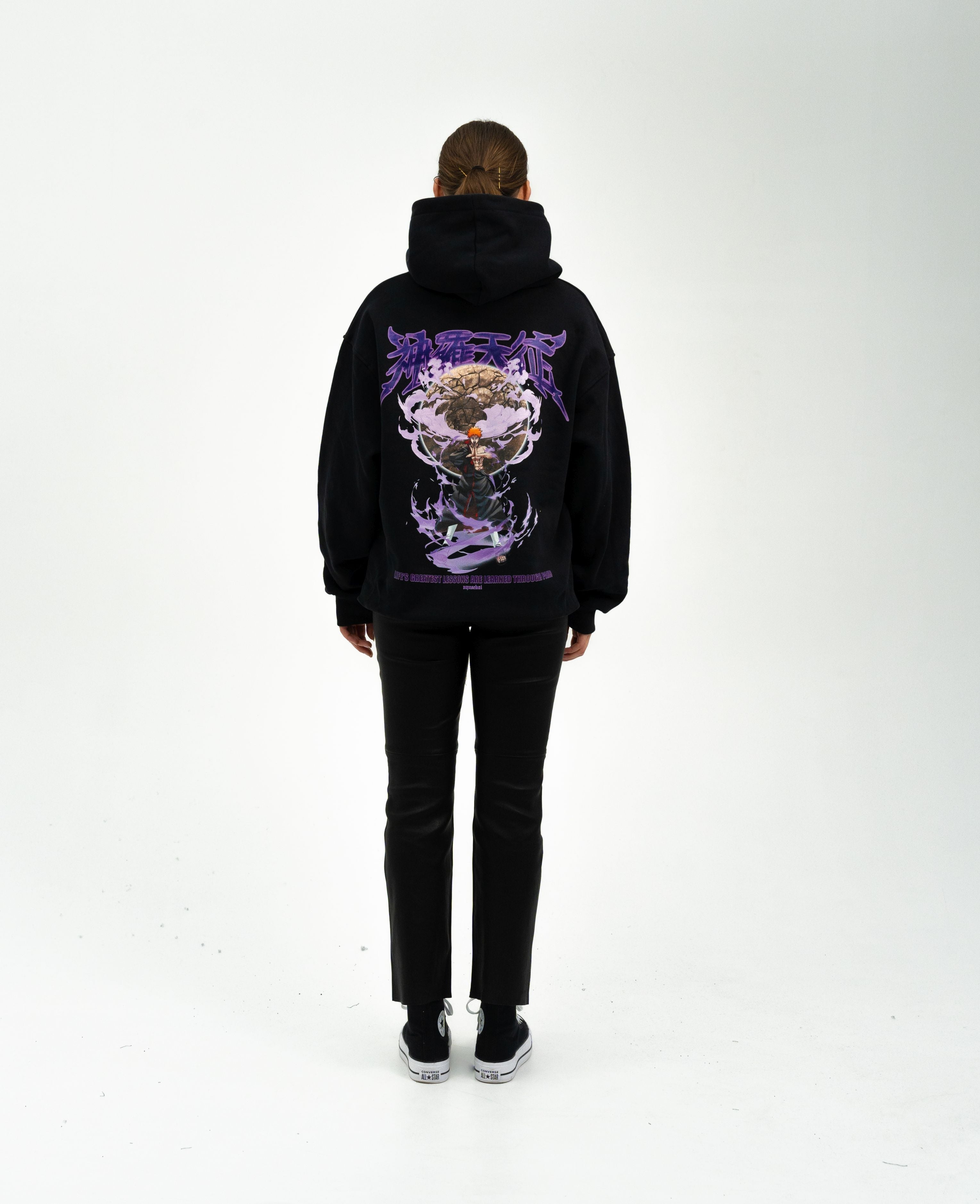 Pain X Shinra Tensei - Naruto Shippuden Hoodie