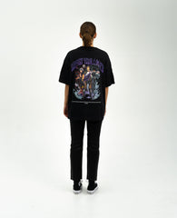 Yami X Asta X Nacht - Black Clover Oversize T-Shirt